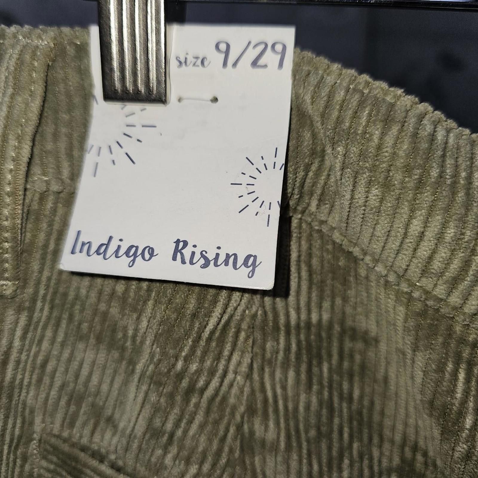Other Women's Tan Corduroy Cargo Pants Size 29" - 6 Thumbnail