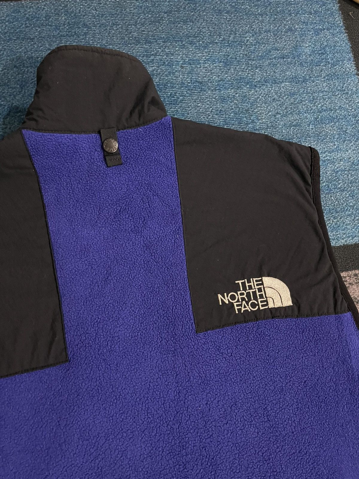 The North Face × Vintage Vintage The North Face Armadilla Fleece Vest Size US L / EU 52-54 / 3 - 11 Thumbnail