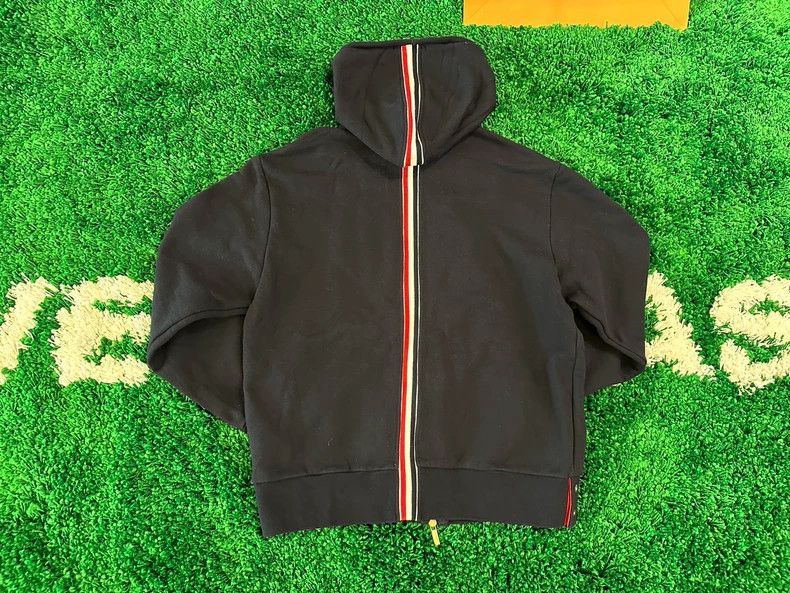 Thom Browne Thom browne TB sweatshirt jacket 2504-Nextarrow Size US M / EU 48-50 / 2 - 2 Thumbnail