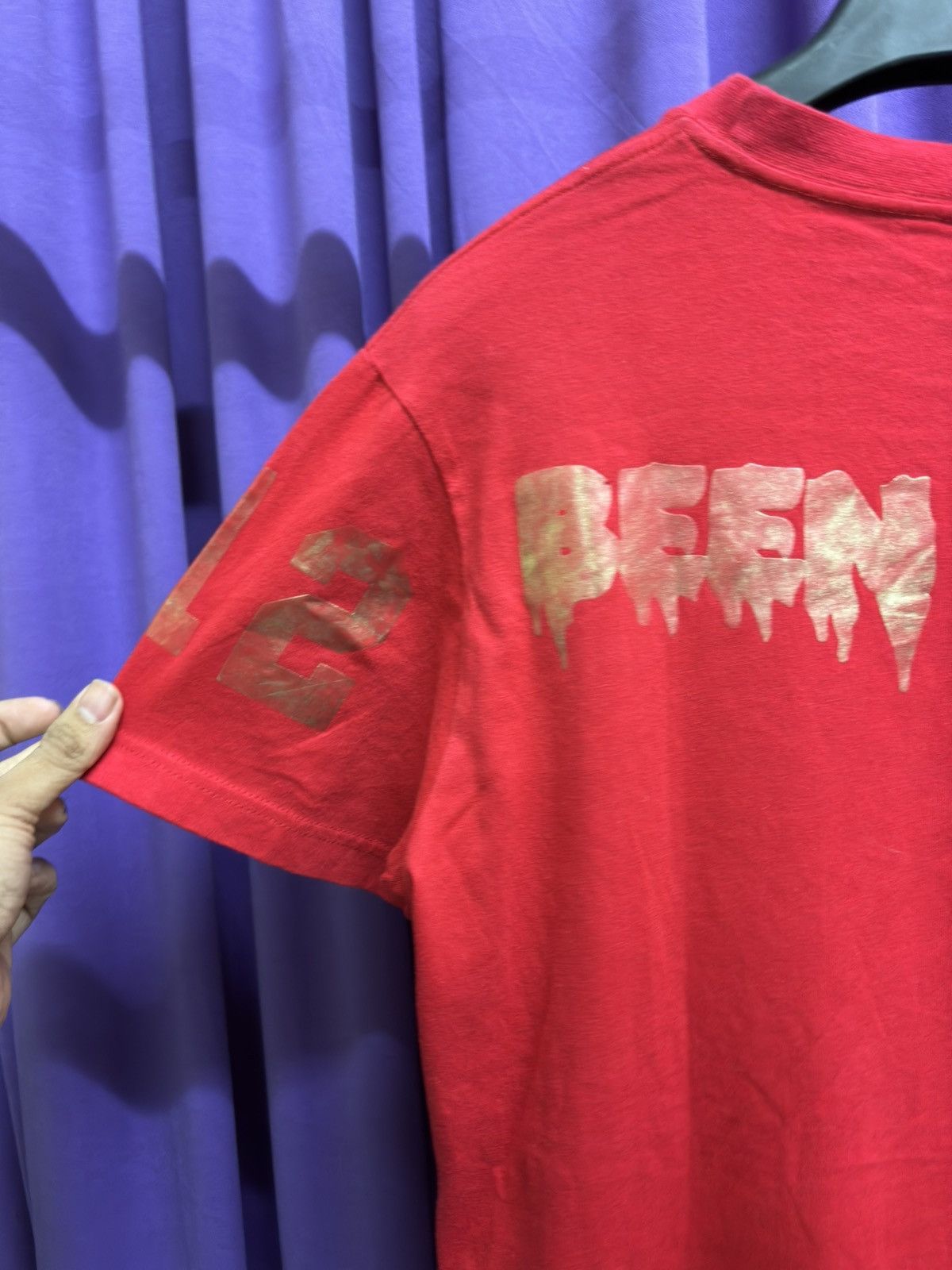 Hood By Air HBA x BEEN TRILL classic design Size US S / EU 44-46 / 1 - 12 Thumbnail