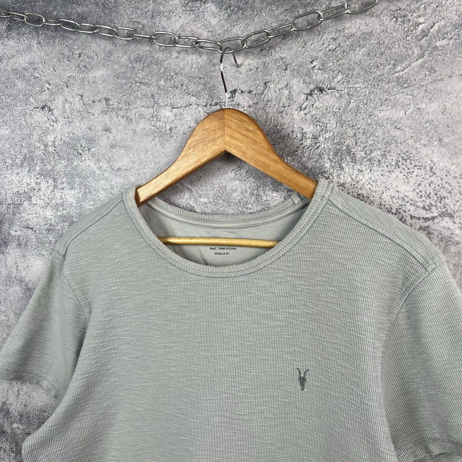 Allsaints Allsaints Tee Men's Size S Short Sleeve Size US S / EU 44-46 / 1 - 2 Thumbnail