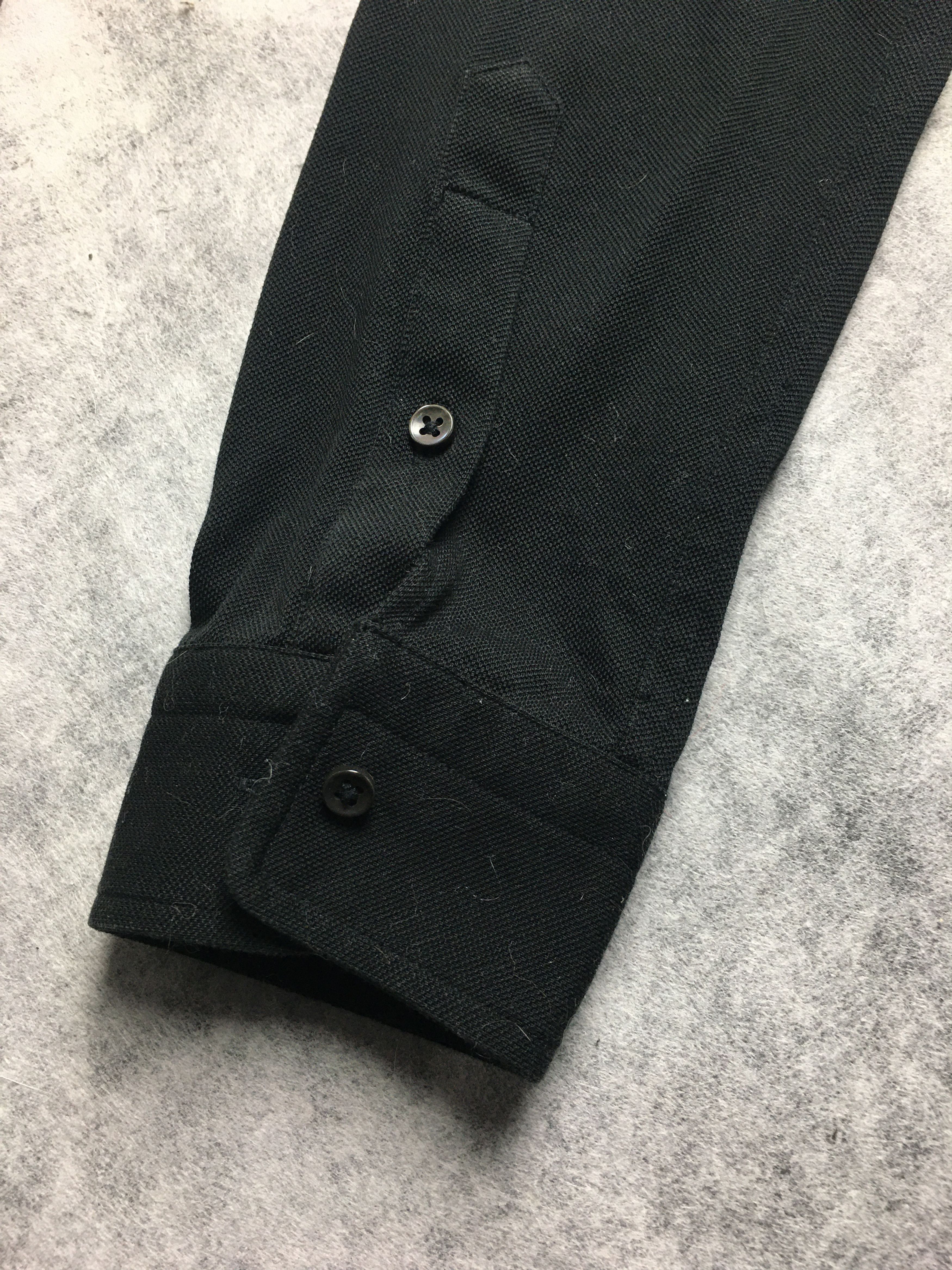 Ralph Lauren Black Label Ralph Lauren Black Label Cotton Mens Shirt Size M Size US M / EU 48-50 / 2 - 7 Thumbnail