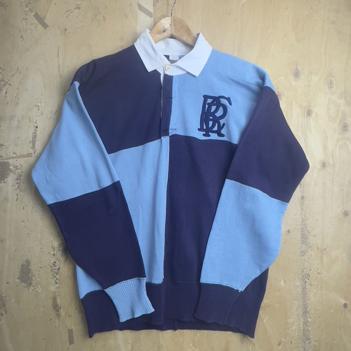 Japanese Brand × Vintage Vintage Sceptre Rugby Club Size US L / EU 52-54 / 3 - 1 Thumbnail