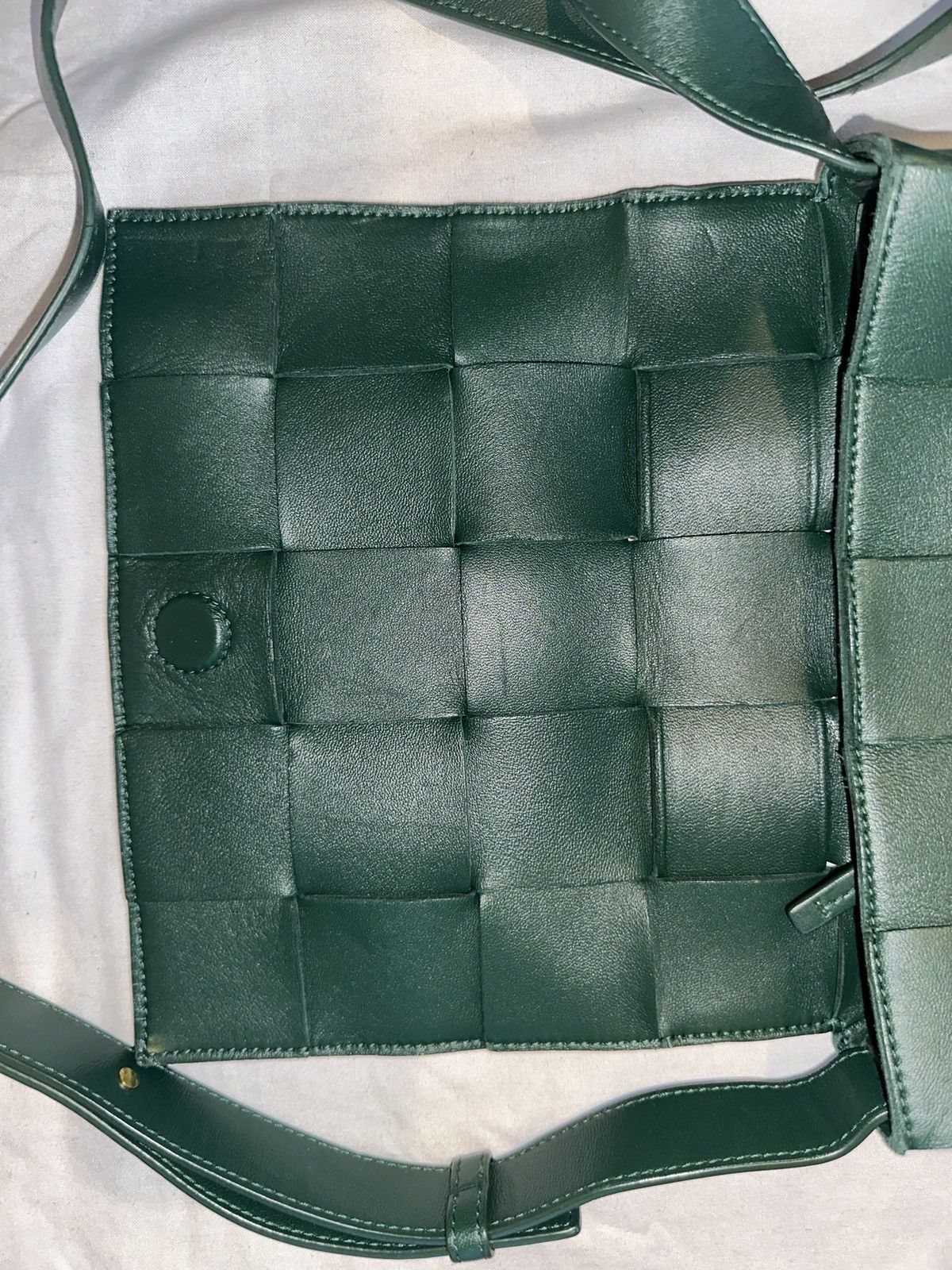 Bottega Veneta Bottega Veneta Cassette Size ONE SIZE - 6 Thumbnail