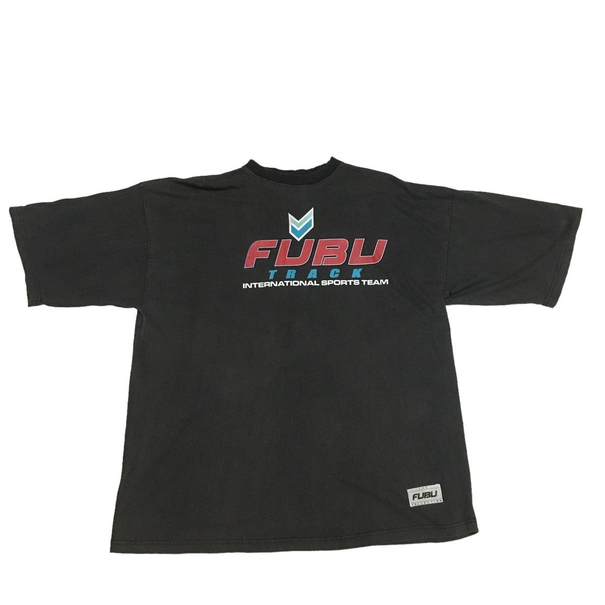 Fubu × Vintage Vintage FUBU COLLECTION Tee Size US XXL / EU 58 / 5 - 1 Thumbnail