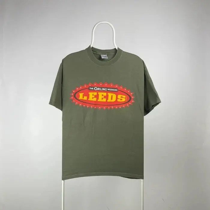 Band Tees The carling leeds T-shirt band tee vintage size XLarge Size US XL / EU 56 / 4 - 1 Thumbnail