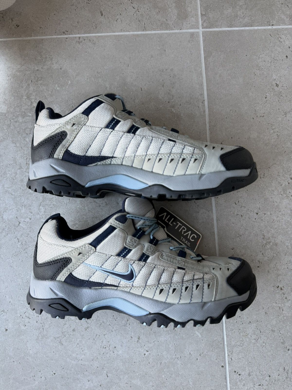 Nike ACG Vintage Nike Trail - ACG Air Terra Humara OG 1998 - Rare Size US 8 / IT 38 - 2 Thumbnail