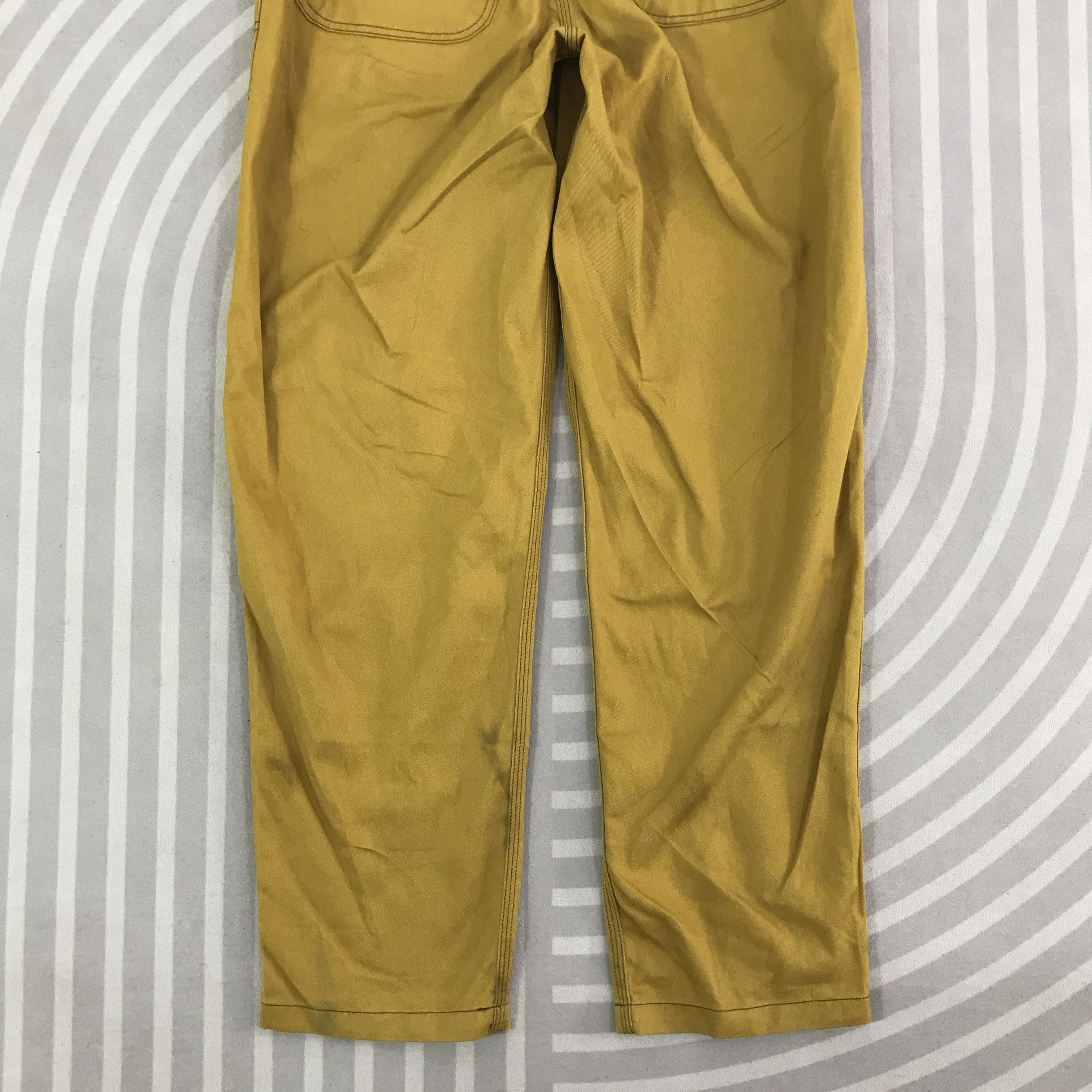 Japanese Brand Vintage Toyota Techno work Coverall Jacket K109B7 Size US L / EU 52-54 / 3 - 3 Thumbnail