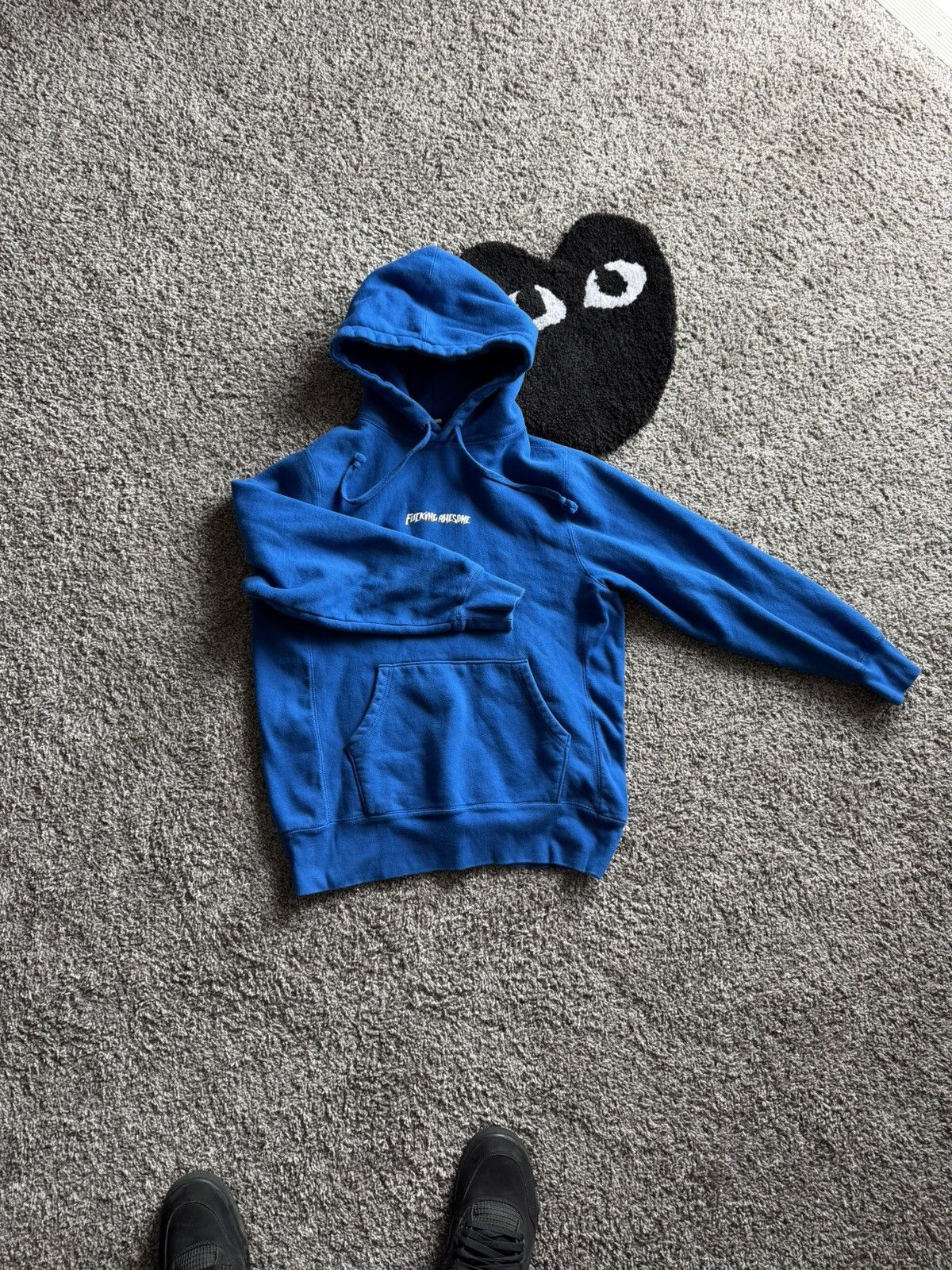 Fucking Awesome Fucking Awesome Hoodie Size US S / EU 44-46 / 1 - 1 Thumbnail