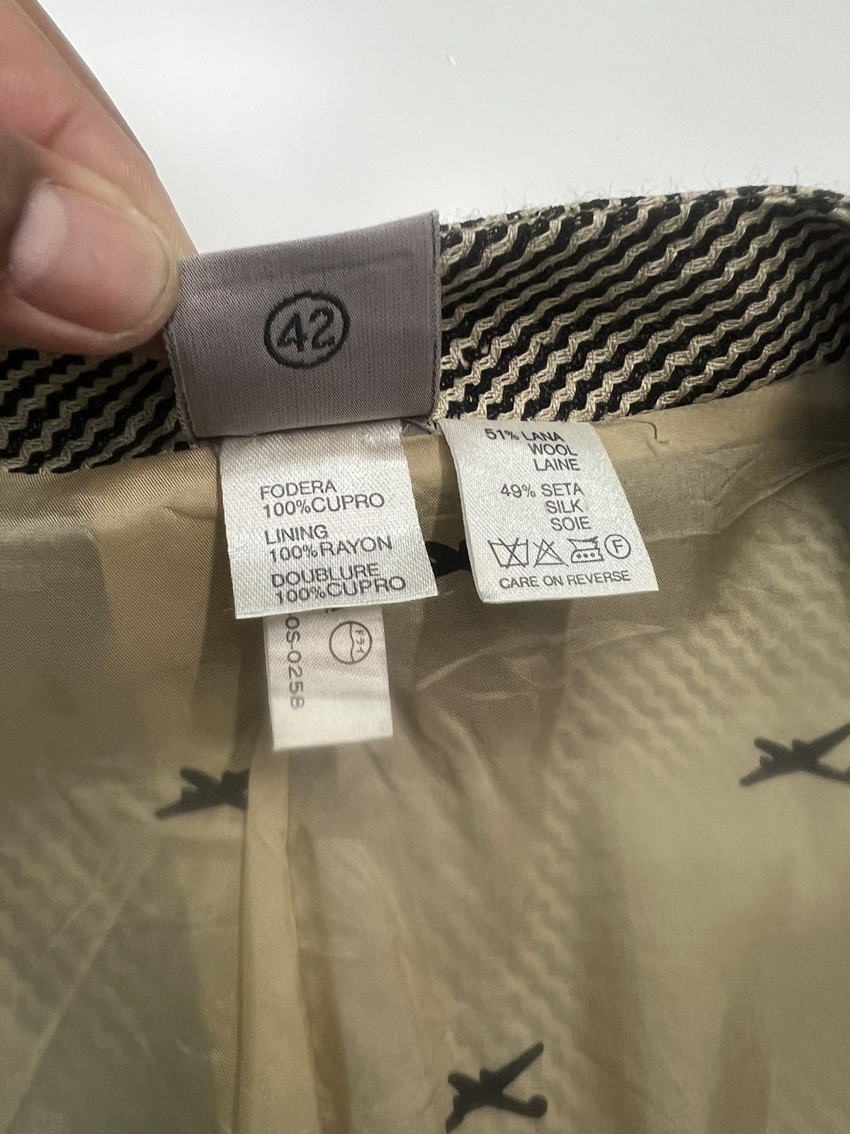 Krizia Uomo KRIZIA WOMENS COAT Size M / US 6-8 / IT 42-44 - 7 Thumbnail