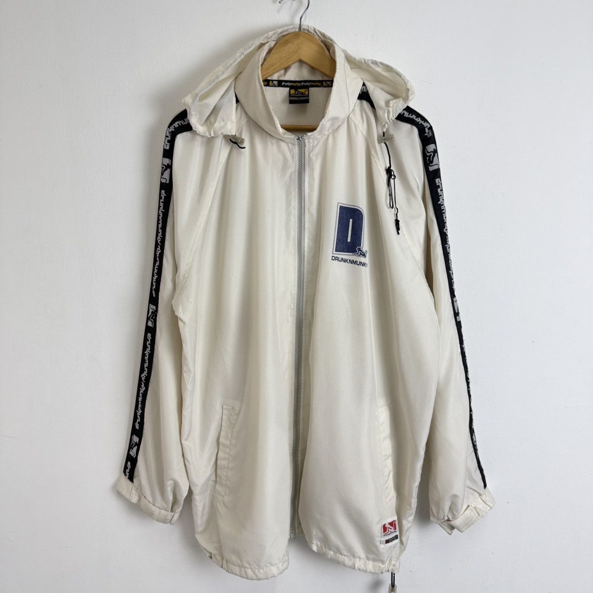 DrunknMunky DrunknMunky Light Jacket. Size US XL / EU 56 / 4 - 1 Thumbnail