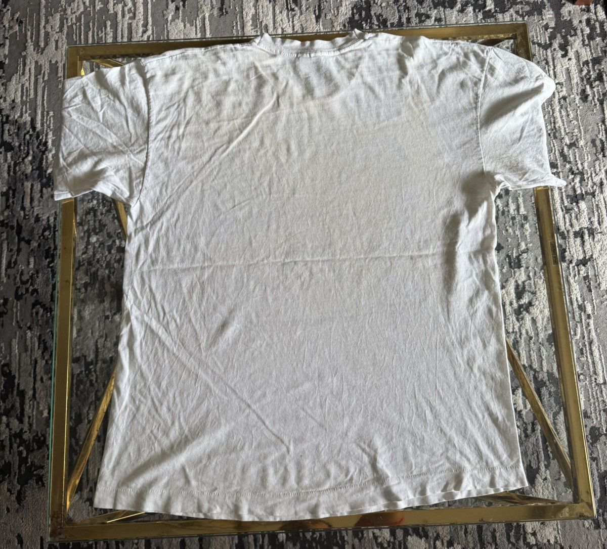 Band Tees × Vintage Vintage The Beatles Abbey Road PS01 Size US L / EU 52-54 / 3 - 4 Thumbnail