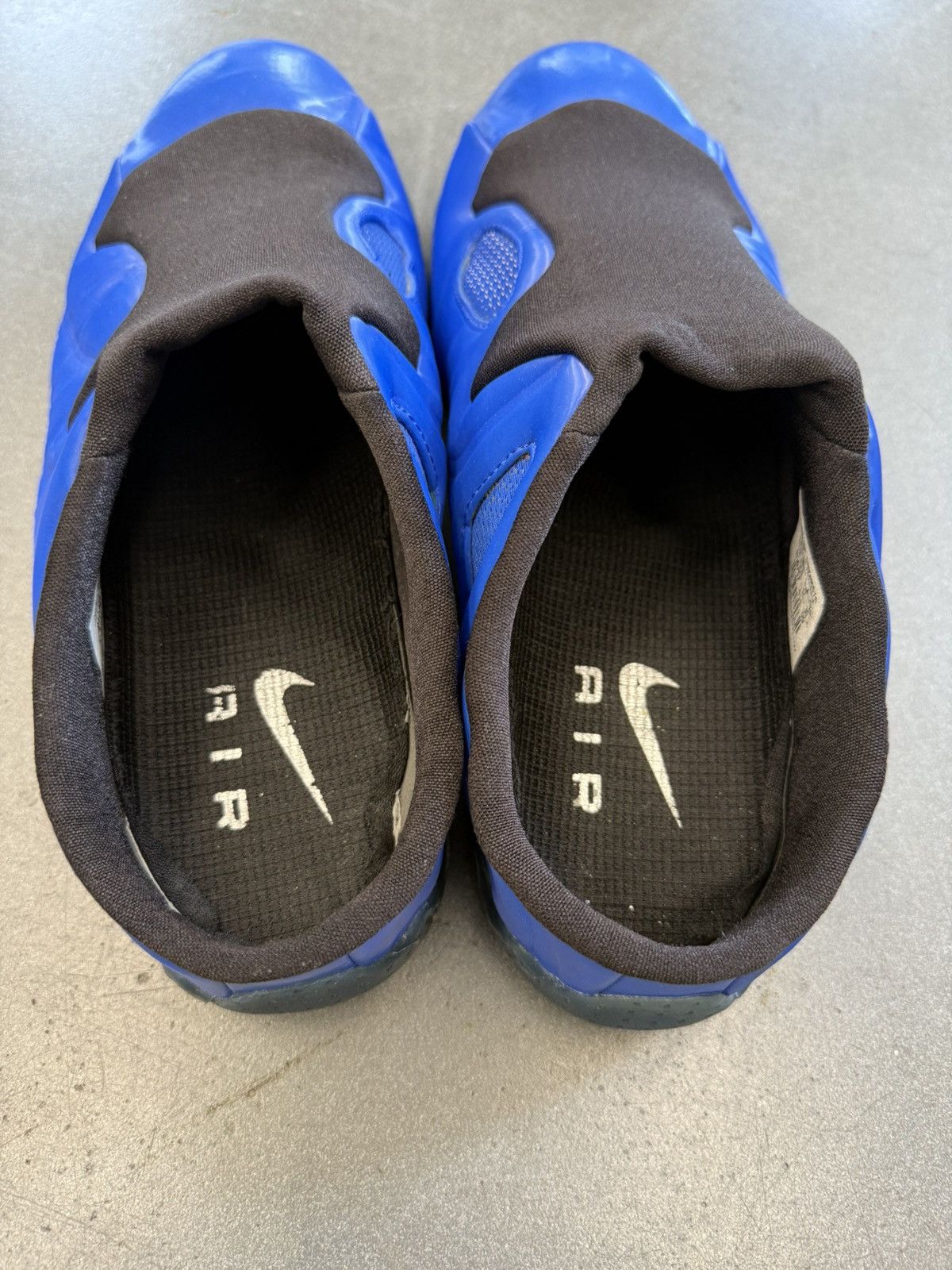 Nike 2001 Vintage Nike Clogposite Retro Retro Royal Blue Size US 12.5 / EU 45-46 - 7 Thumbnail