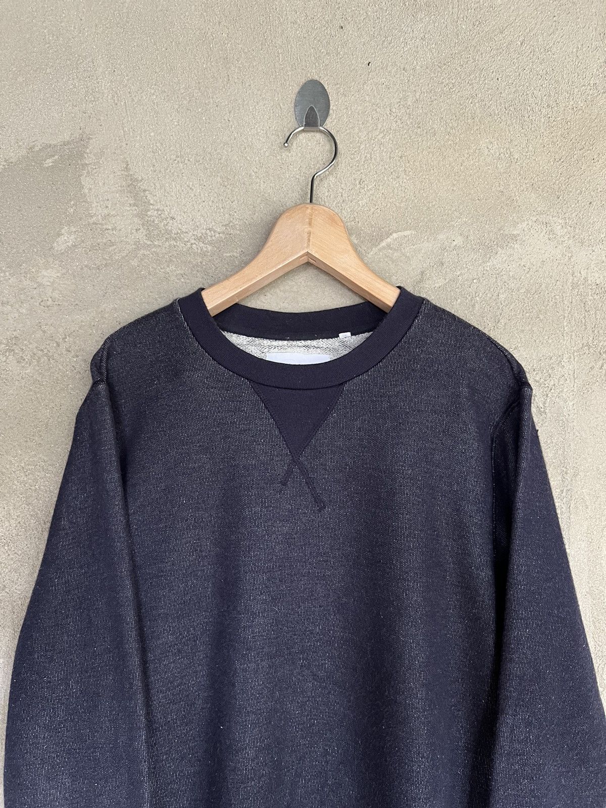 New Balance New Balance Small Logo Sweatshirt Size US L / EU 52-54 / 3 - 3 Thumbnail