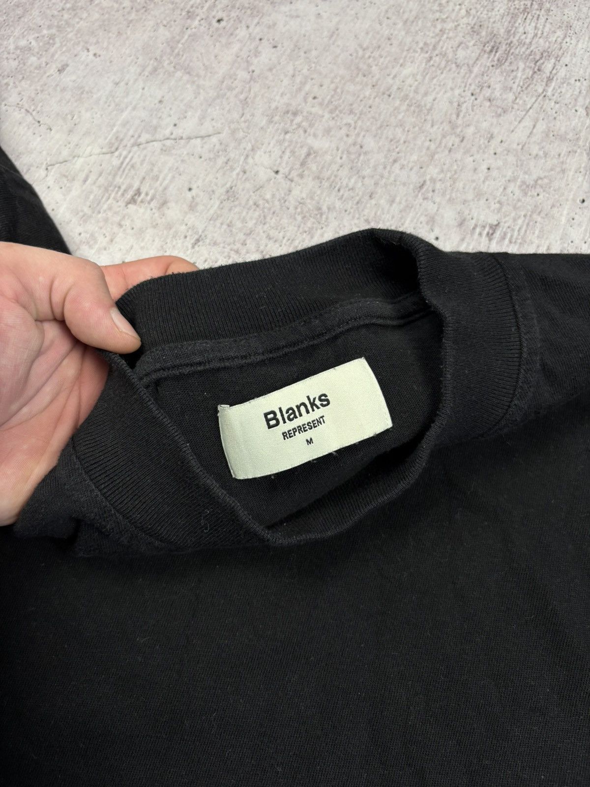 Represent Clo. Blanks Represent t shirt size M Size US M / EU 48-50 / 2 - 2 Thumbnail