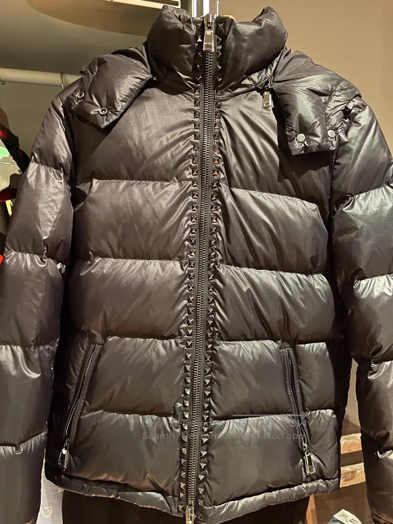 Valentino Valentino Down jacket Size S / US 4 / IT 40 - 1 Thumbnail