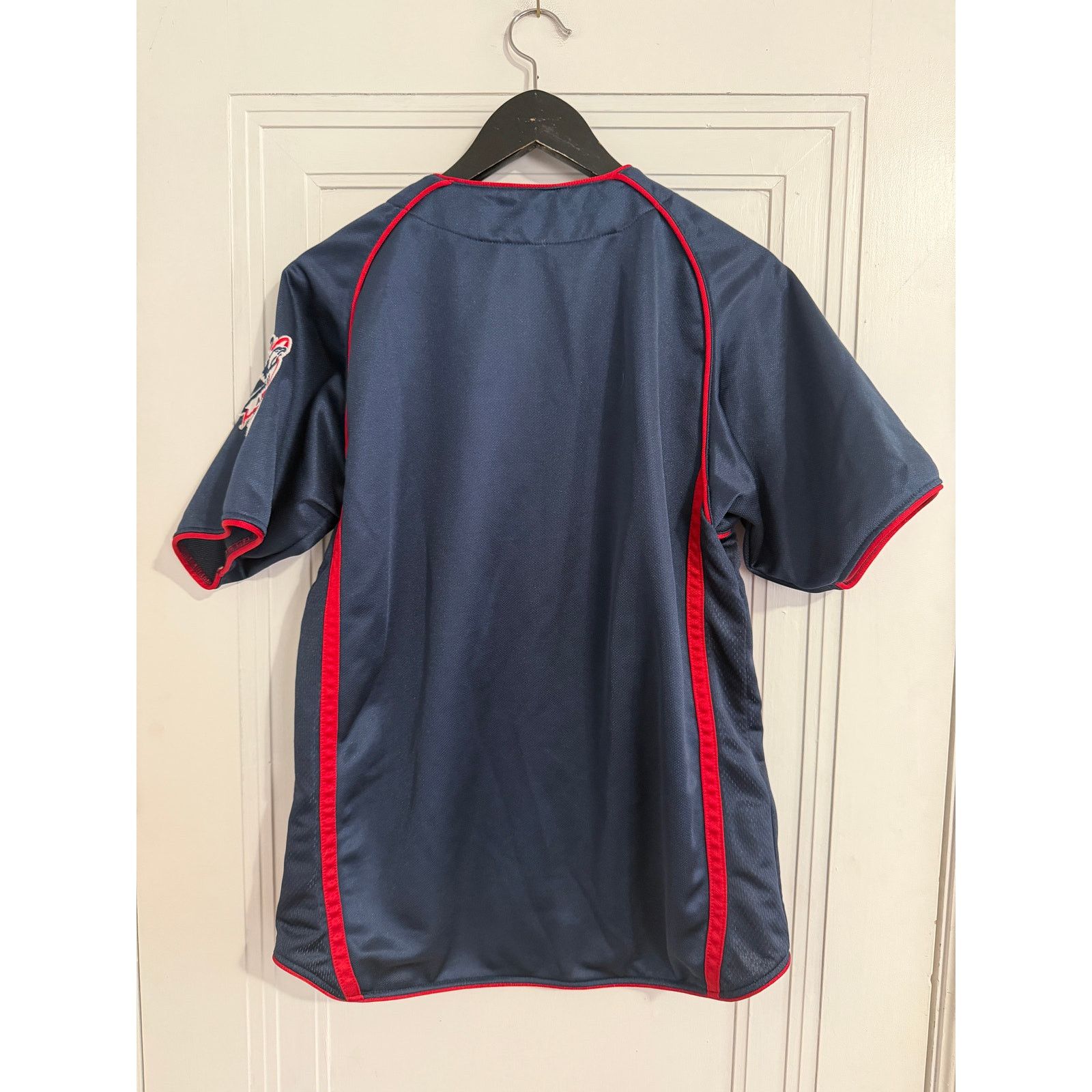 MLB Minnesota Twins Stitched Baseball Jersey Women's Size XL Size XL / US 12-14 / IT 48-50 - 7 Thumbnail