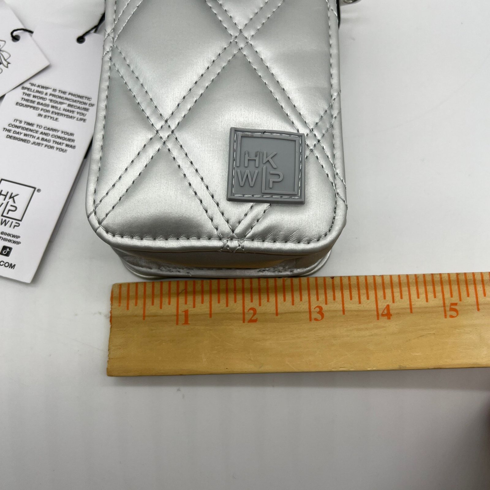 Other IHKWIP Call-Me-Later Cell Phone Crossbody with R Size ONE SIZE - 4 Thumbnail