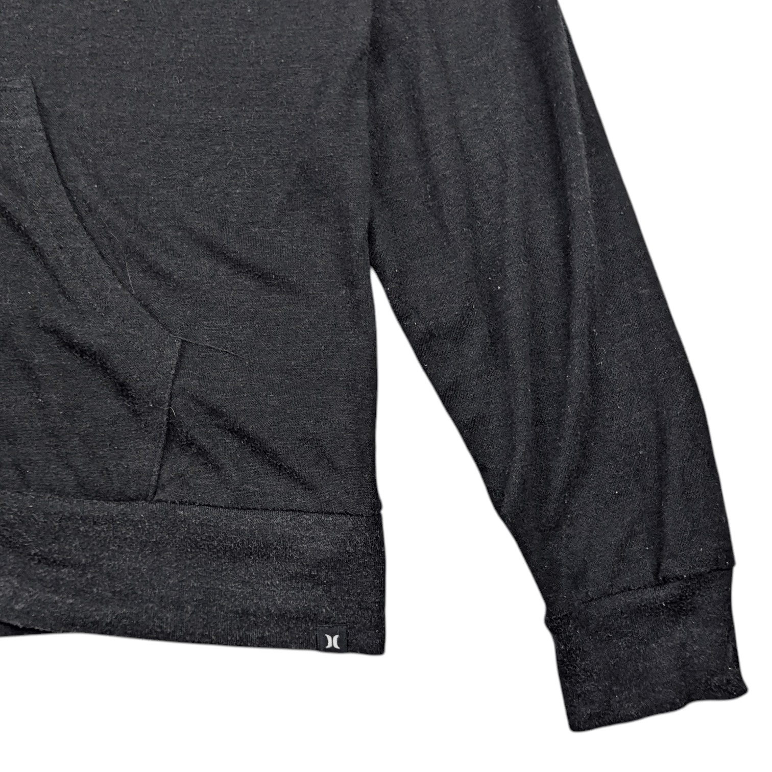 Hurley HURLEY Big Spell Out Logo Light Hoodie Size US M / EU 48-50 / 2 - 8 Thumbnail