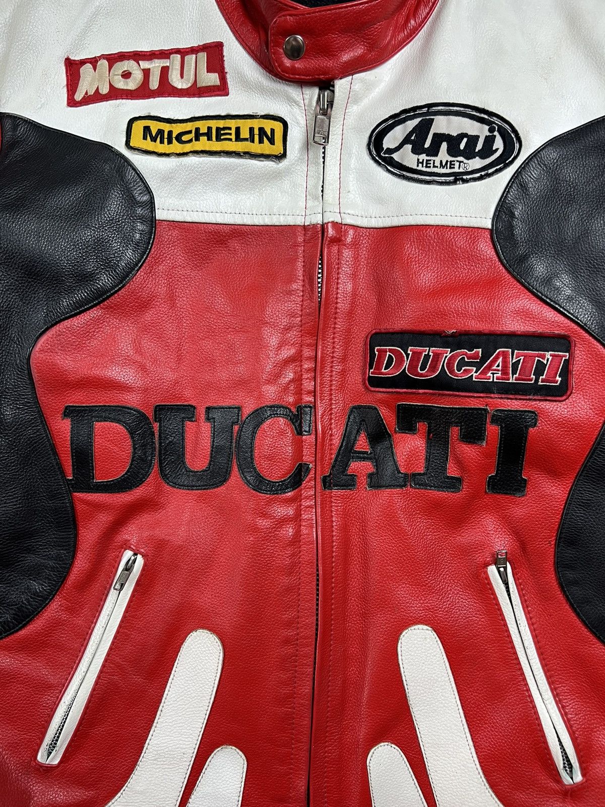 レア DUCATI ジャケット