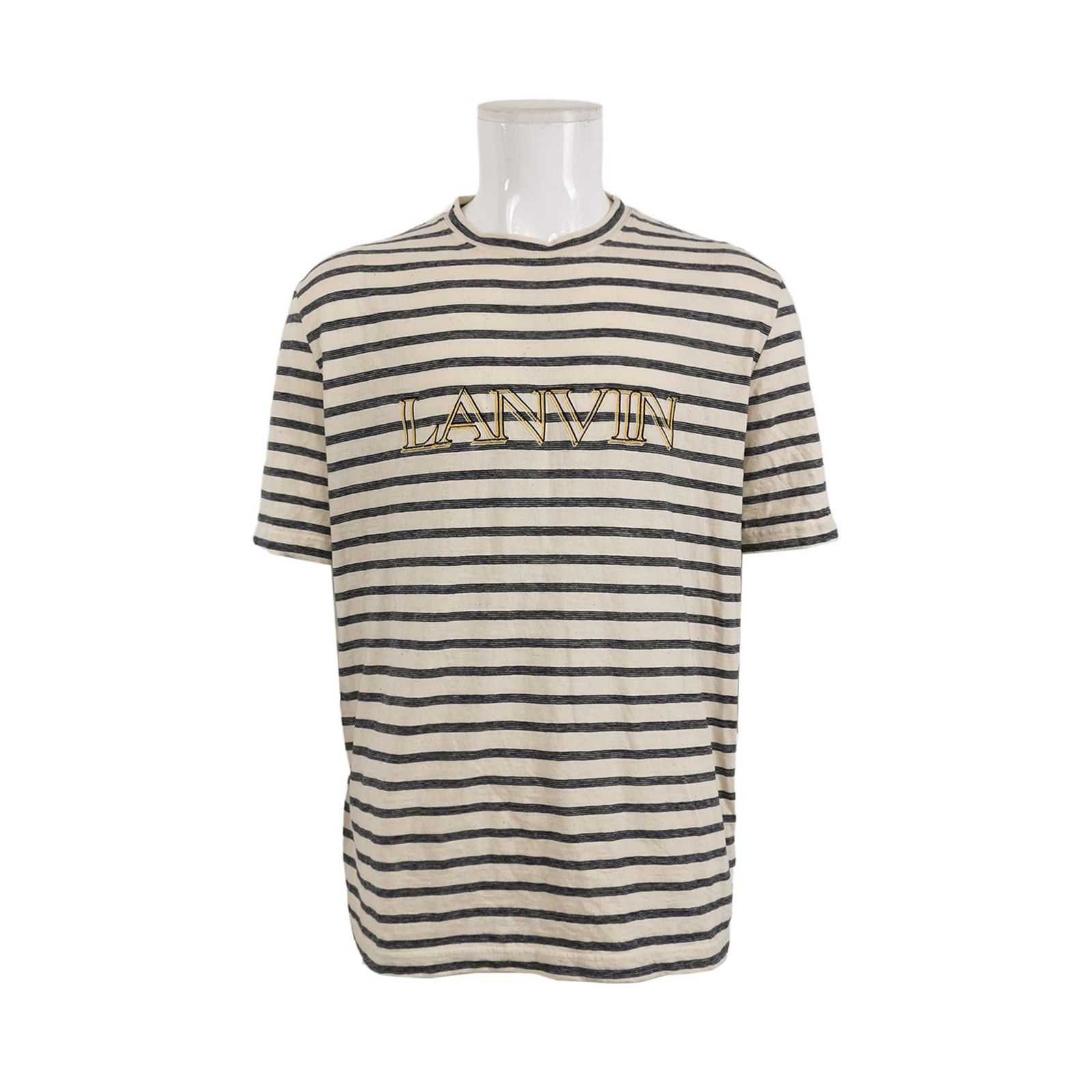 Lanvin Lanvin Men xl Short Sleeve Shirts Size US XL / EU 56 / 4 - 1 Thumbnail