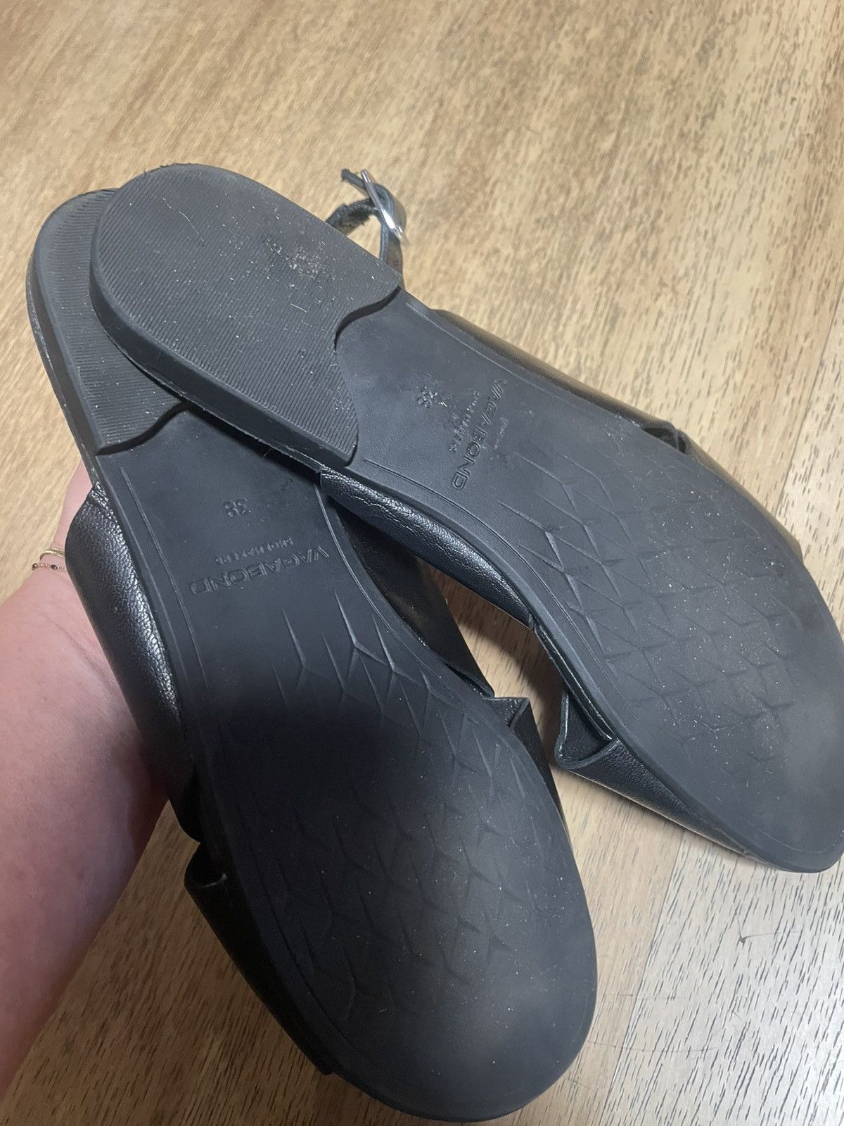 Vagabond Sandals Size US 7.5 / IT 37.5 - 2 Thumbnail