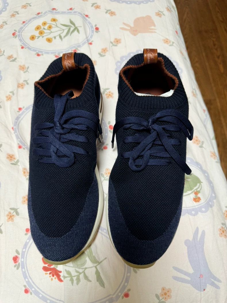 Loro Piana LORO PIANA sneaker Size US 6 / EU 39 - 1 Thumbnail