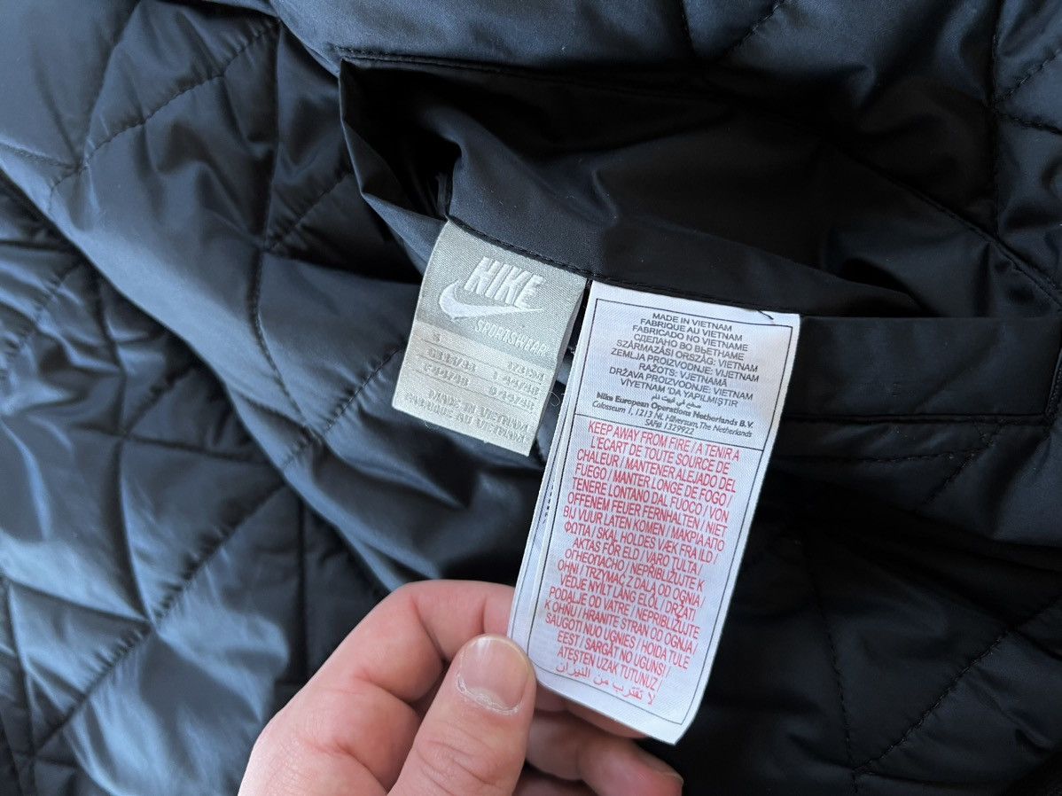 Nike × Vintage Vintage Nike TN Air Double Sided Jacket Size US S / EU 44-46 / 1 - 8 Thumbnail