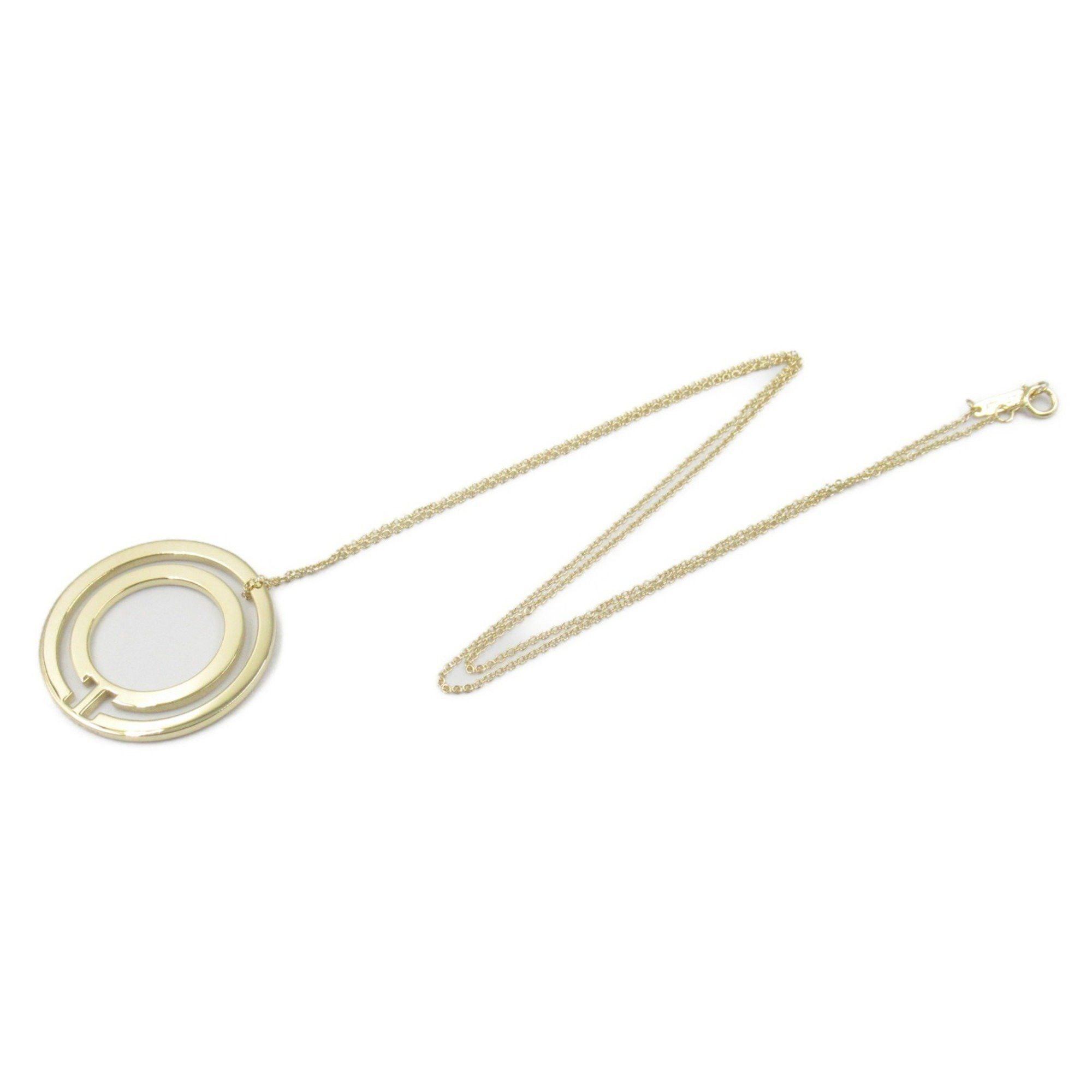 Tiffany & Co. Tiffany & Co T Two necklace Size ONE SIZE - 1 Thumbnail
