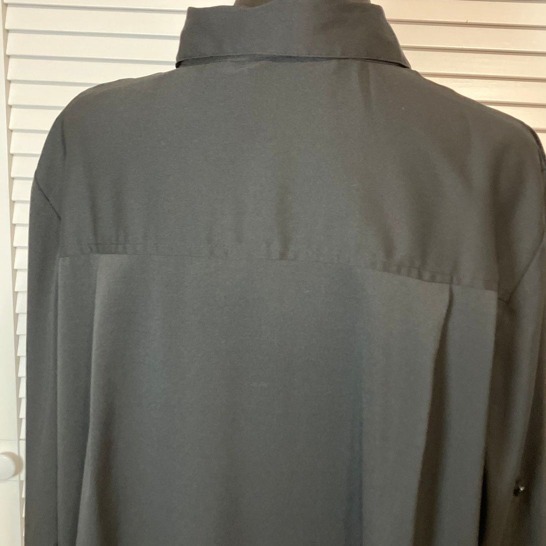Joan Rivers Joan Rivers Girlfriend Shirt Collared Tunic Blouse XL Size XL / US 12-14 / IT 48-50 - 4 Thumbnail