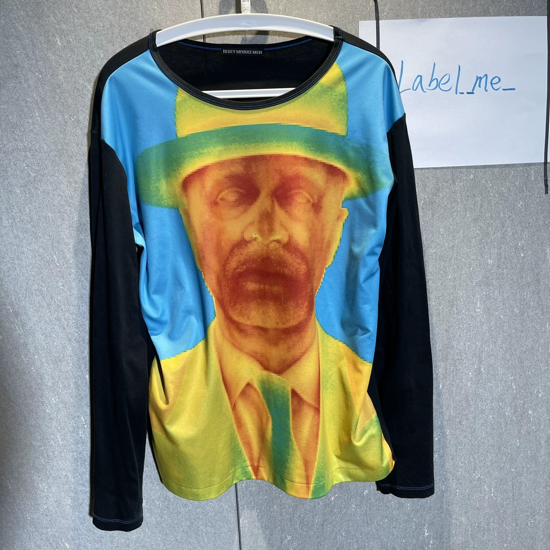 Issey Miyake Issey Miyake Kenji Collaboration Long Sleeve Shirt Size US L / EU 52-54 / 3 - 1 Thumbnail