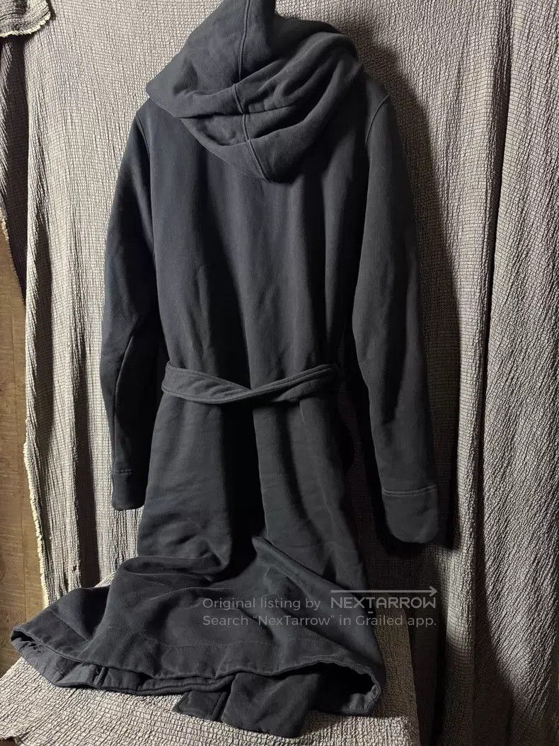 Rick Owens Rick Owens Wizard Hat Robe Bathrobe Overcoat Size US XS / EU 42 / 0 - 5 Thumbnail