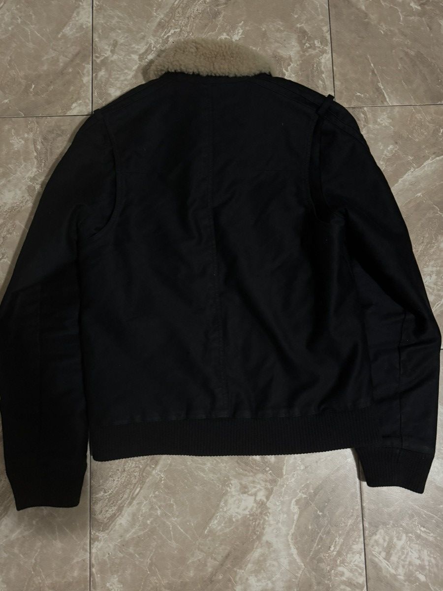 Dior Dior AW05 Shearling Jacket Size US S / EU 44-46 / 1 - 2 Thumbnail
