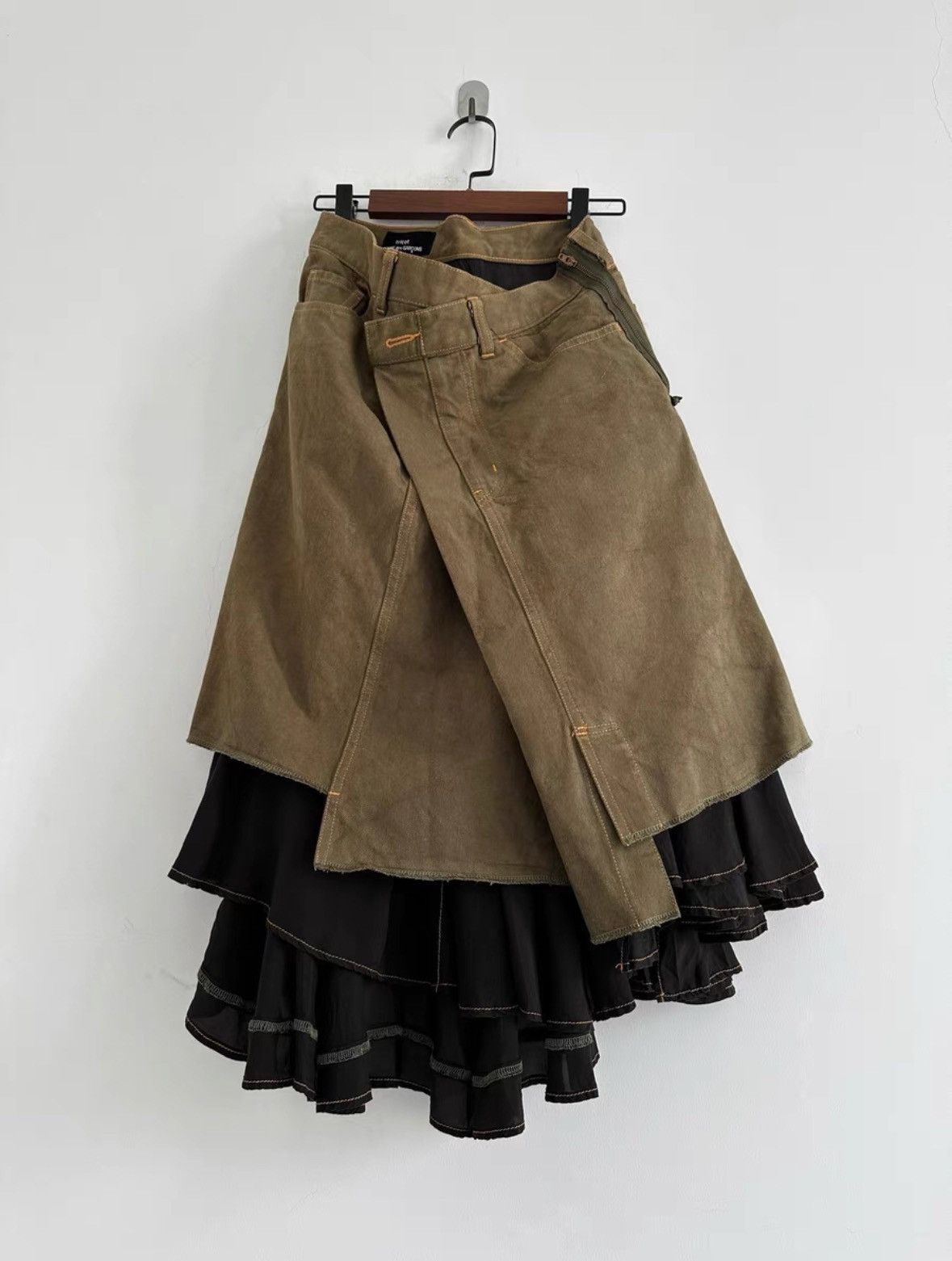 Comme des Garcons Comme Des Garçons 11FW Dress Size 26" / US 2 / IT 38 - 1 Thumbnail