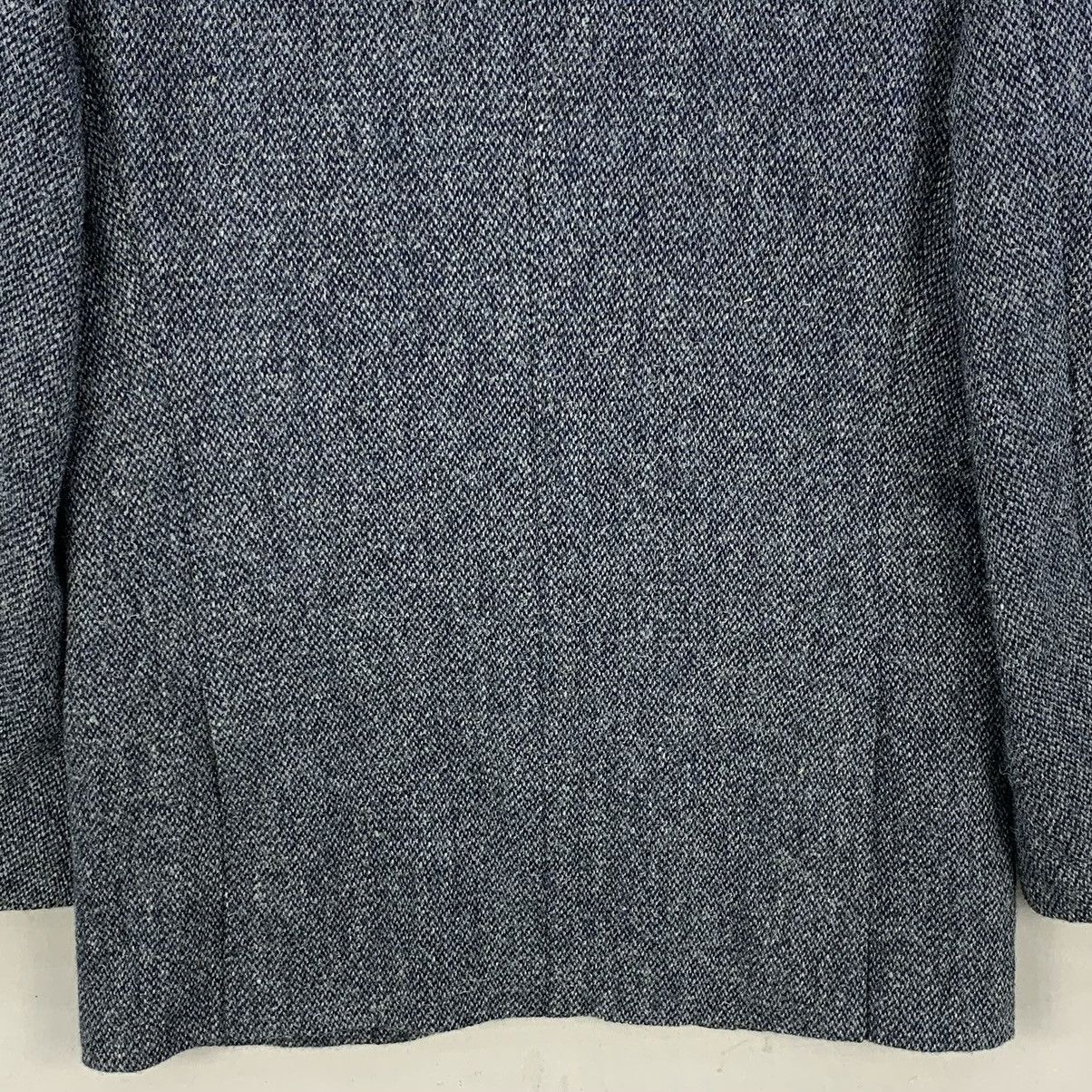 Harris Tweed Vintage Harris Tweed Wool Blazer Jacket Size US L / EU 52-54 / 3 - 8 Thumbnail