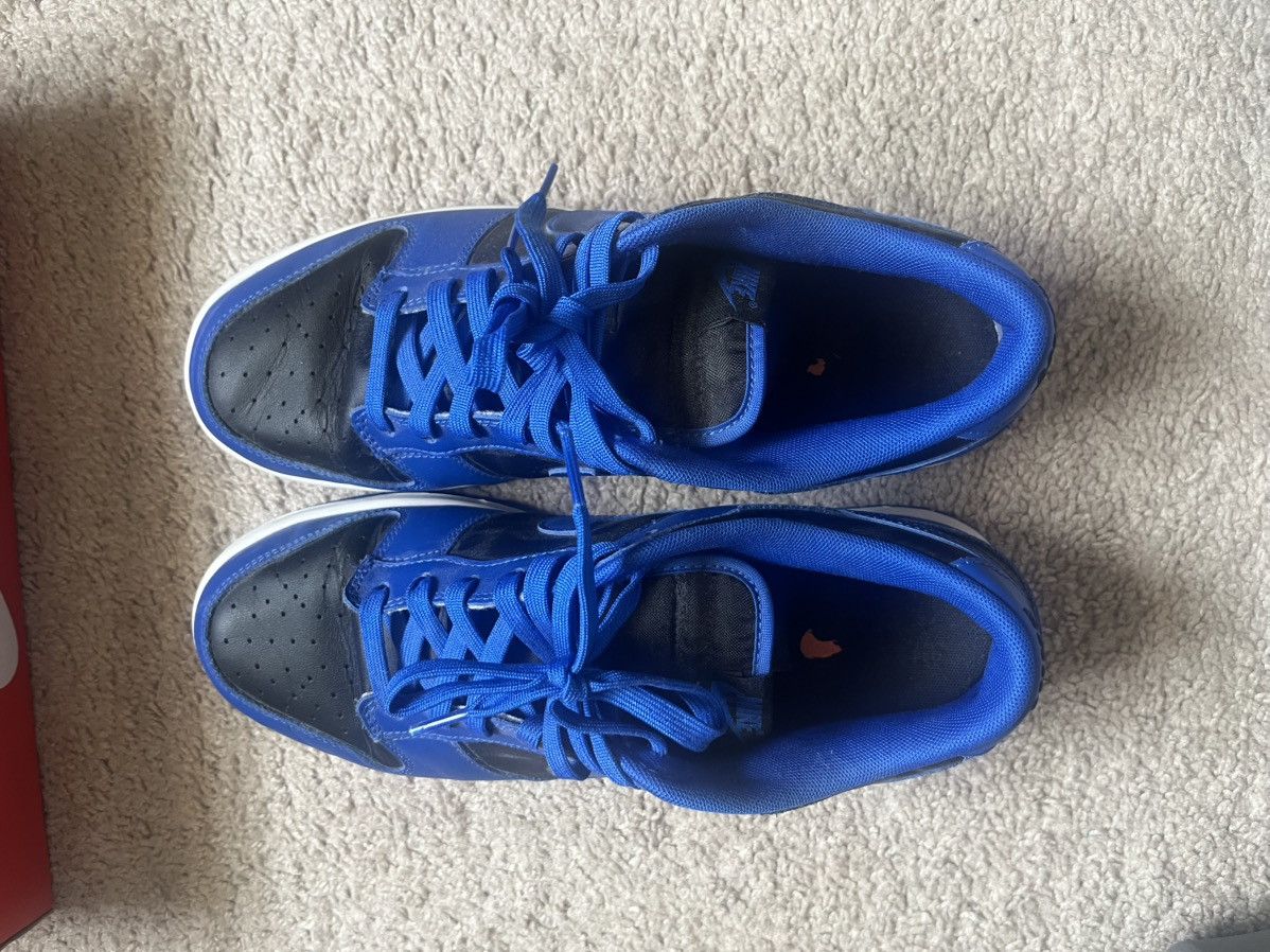Nike Nike Dunk Low ‘Hyper Cobalt’ Size US 11 / EU 44 - 6 Thumbnail