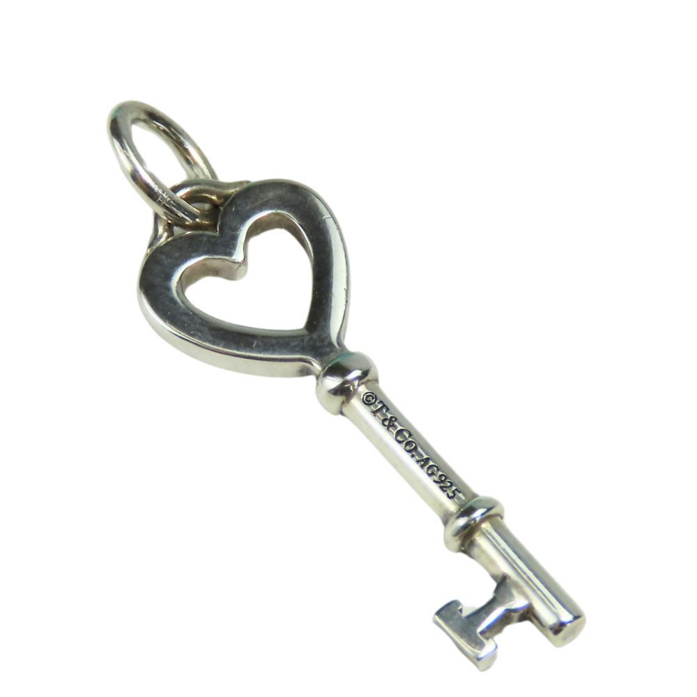 Tiffany & Co. Tiffany & Co Tiffany&Co. Pendant top Silver Pendant Metal Other Size ONE SIZE - 1 Thumbnail