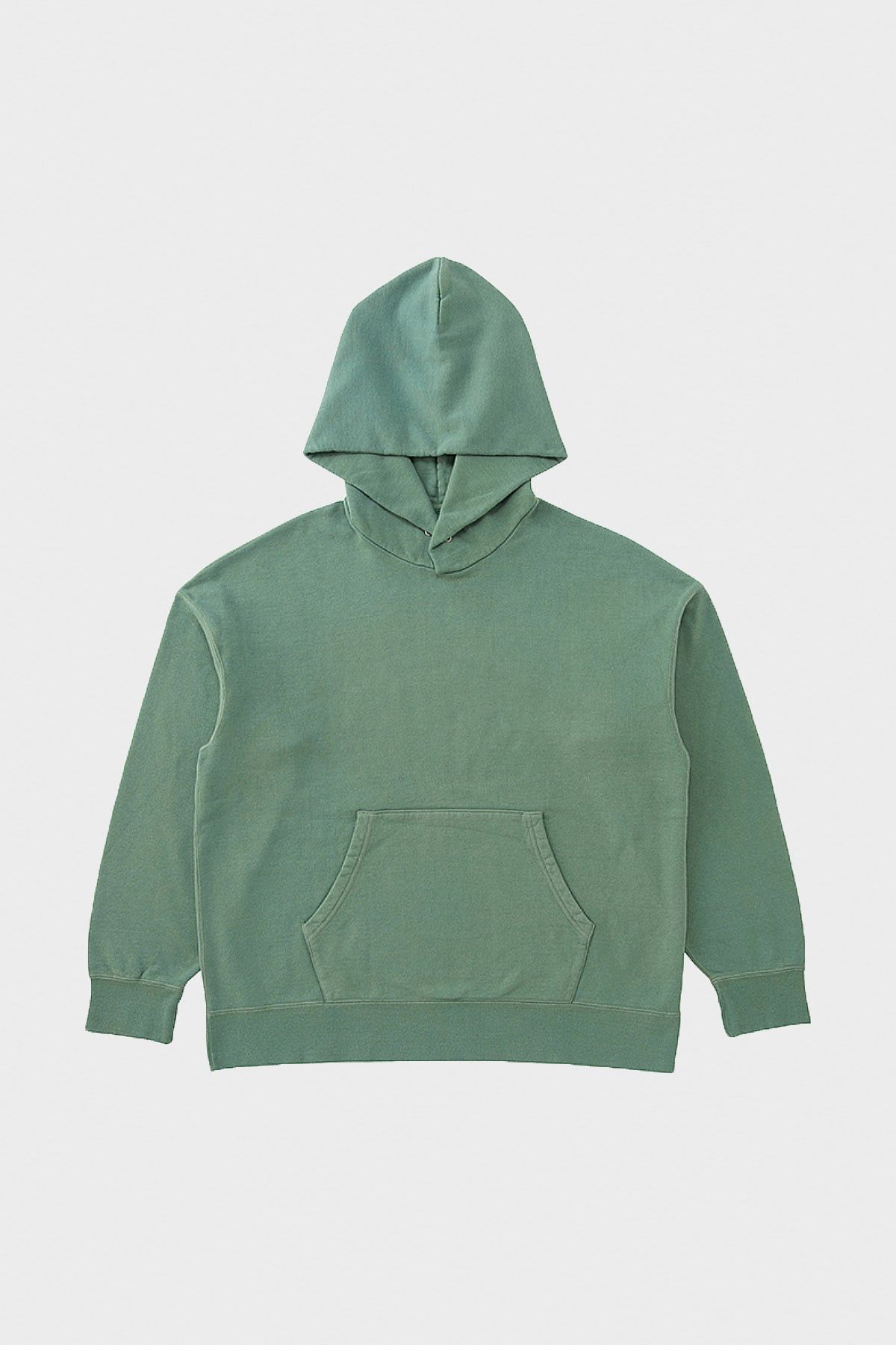 Visvim 1075USD JUMBO SB HOODIE P.O (V.D.) Size US L / EU 52-54 / 3 - 2 Thumbnail