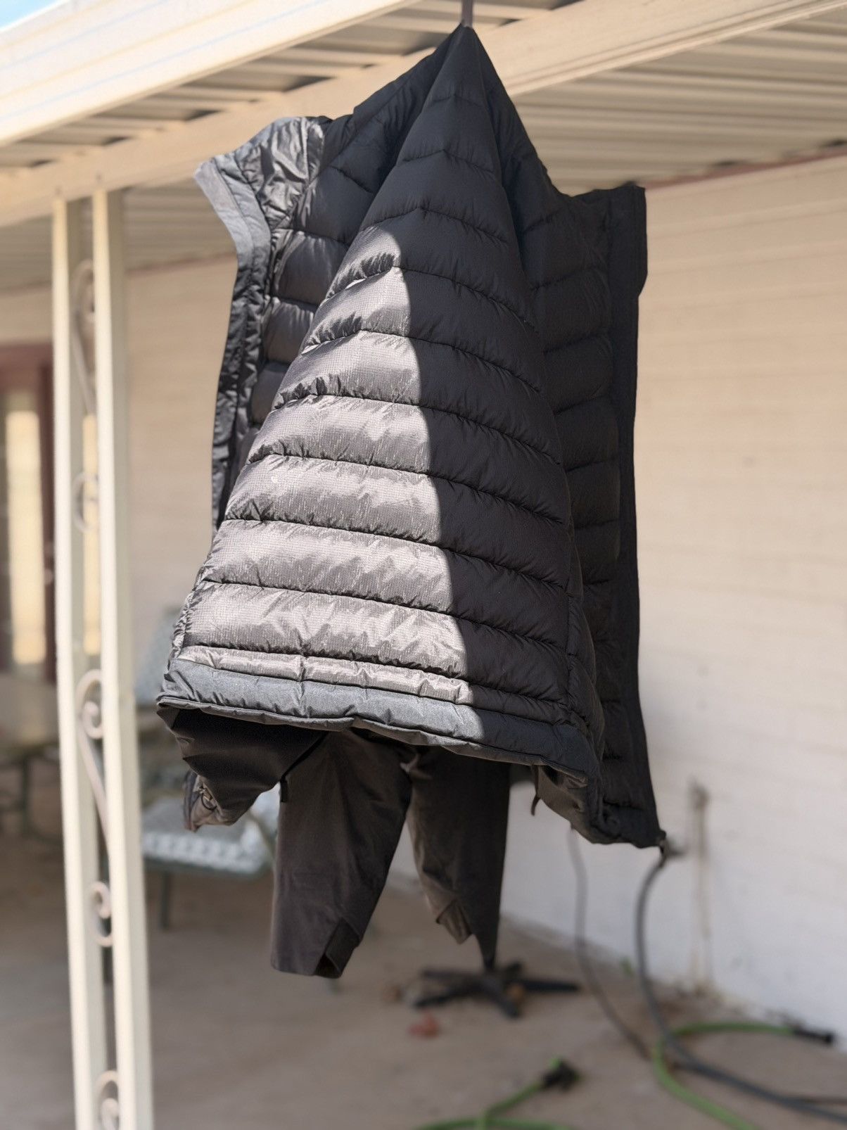 Veilance Arc’teryx Veilance Anneal Down Jacket Black 396316 Size US L / EU 52-54 / 3 - 4 Thumbnail