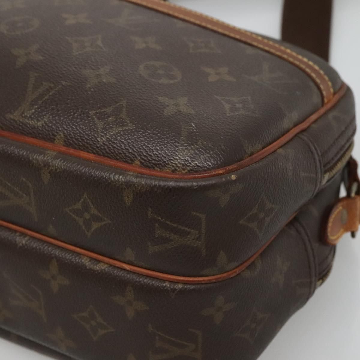 Louis Vuitton LOUIS VUITTON Monogram Reporter PM Shoulder Bag M45254 Size ONE SIZE - 14 Thumbnail