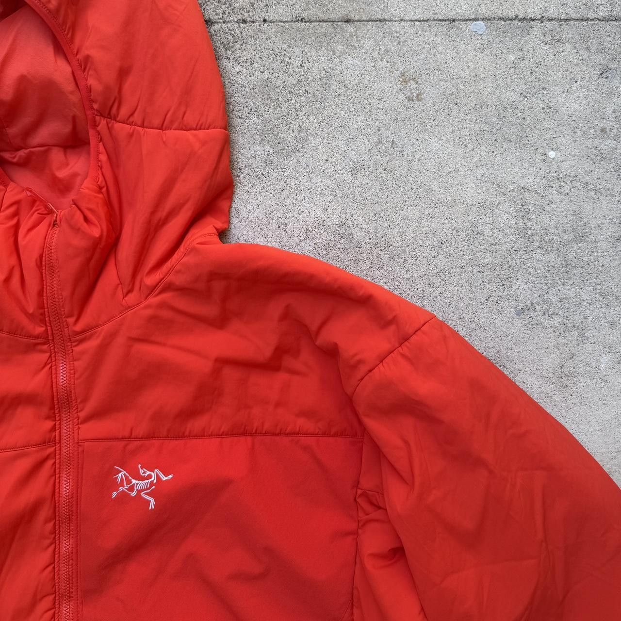 Arc'teryx Arc'Teryx Arcteryx Red Atom LT Jacket XXL 2XL Rare Size US XXL / EU 58 / 5 - 2 Thumbnail