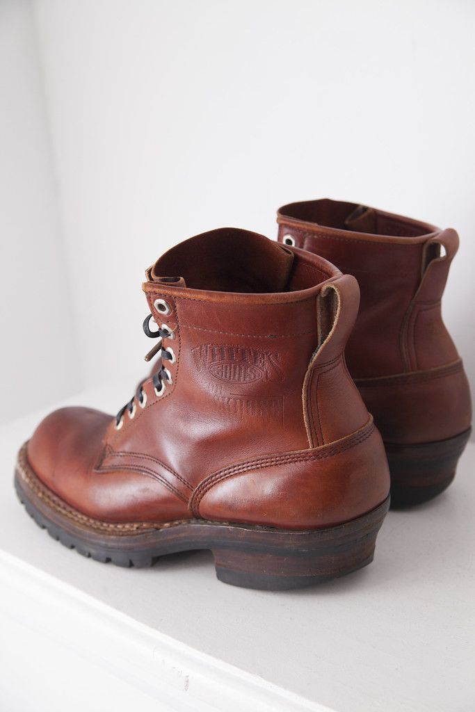 White's Boots White's boots Smoke Jumper Size US 9.5 / EU 42-43 - 4 Thumbnail