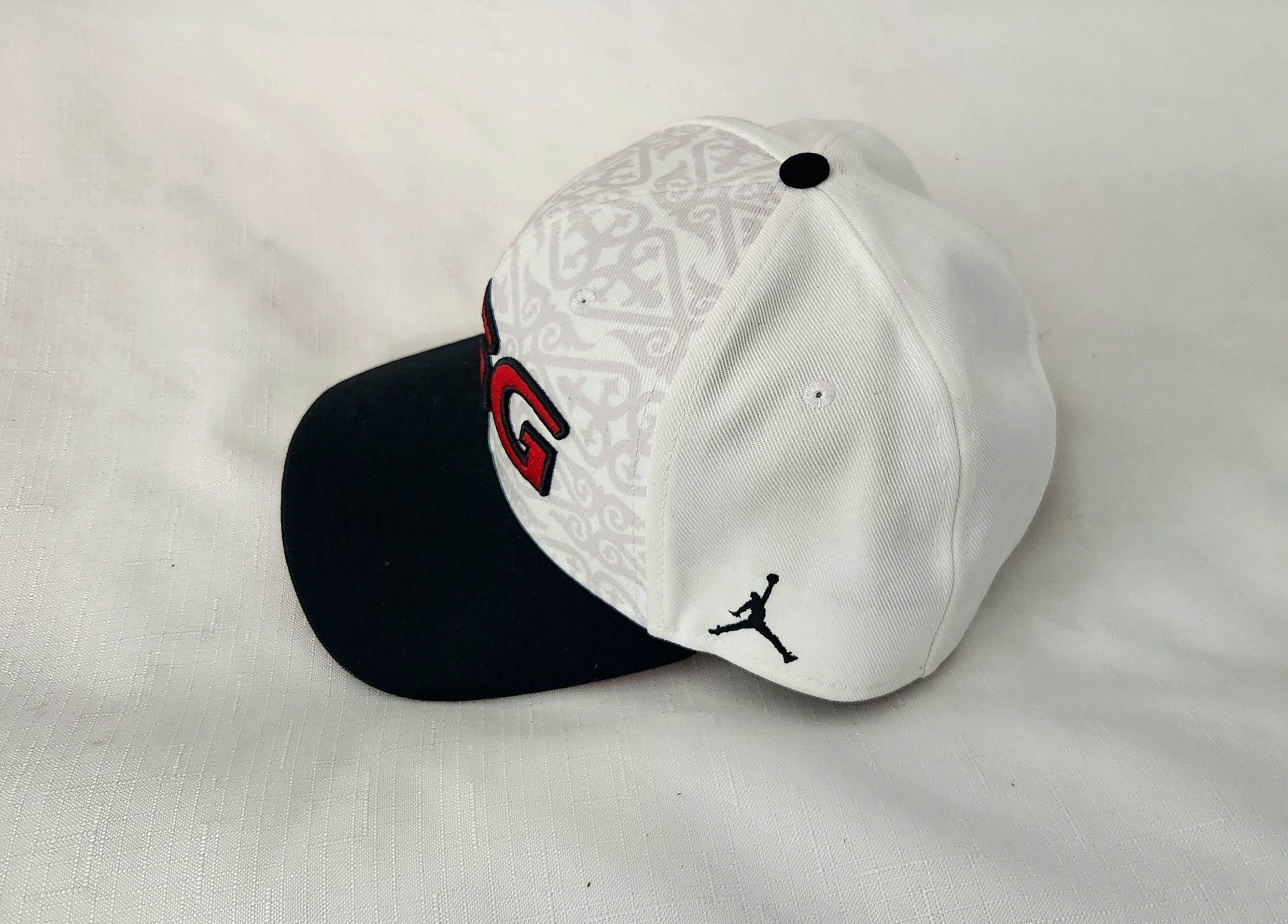Jordan Brand GGG Gennady Gennadyevich Golovkin x Air Jordan Hat Snapback Size ONE SIZE - 2 Thumbnail