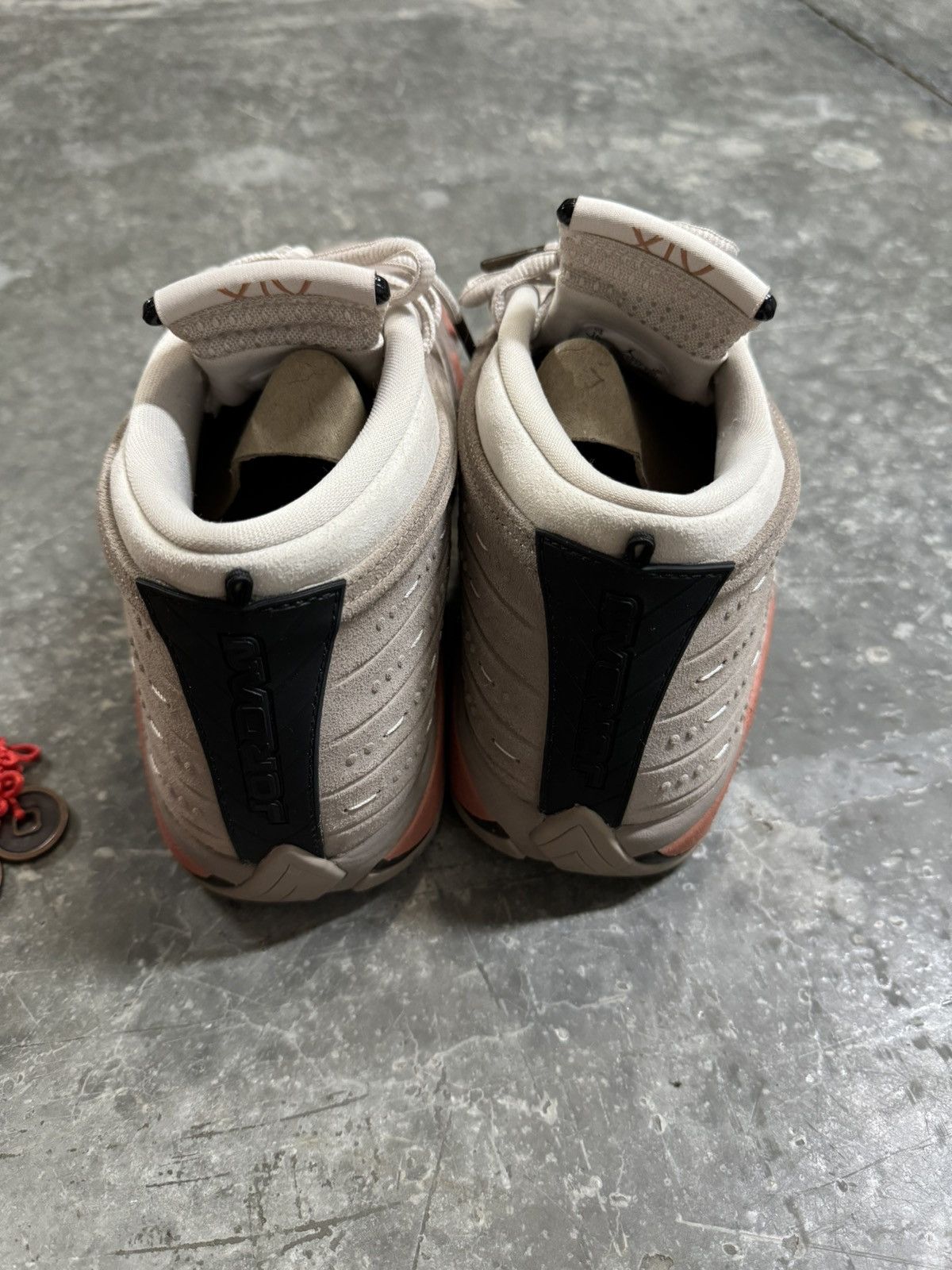 CLOT × Jordan Brand × Nike Jordan 14 Clot Size US 10 / EU 43 - 4 Thumbnail