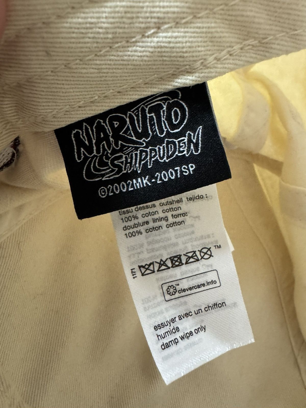 Anime Naruto Shippuden cap hat Size ONE SIZE - 6 Thumbnail