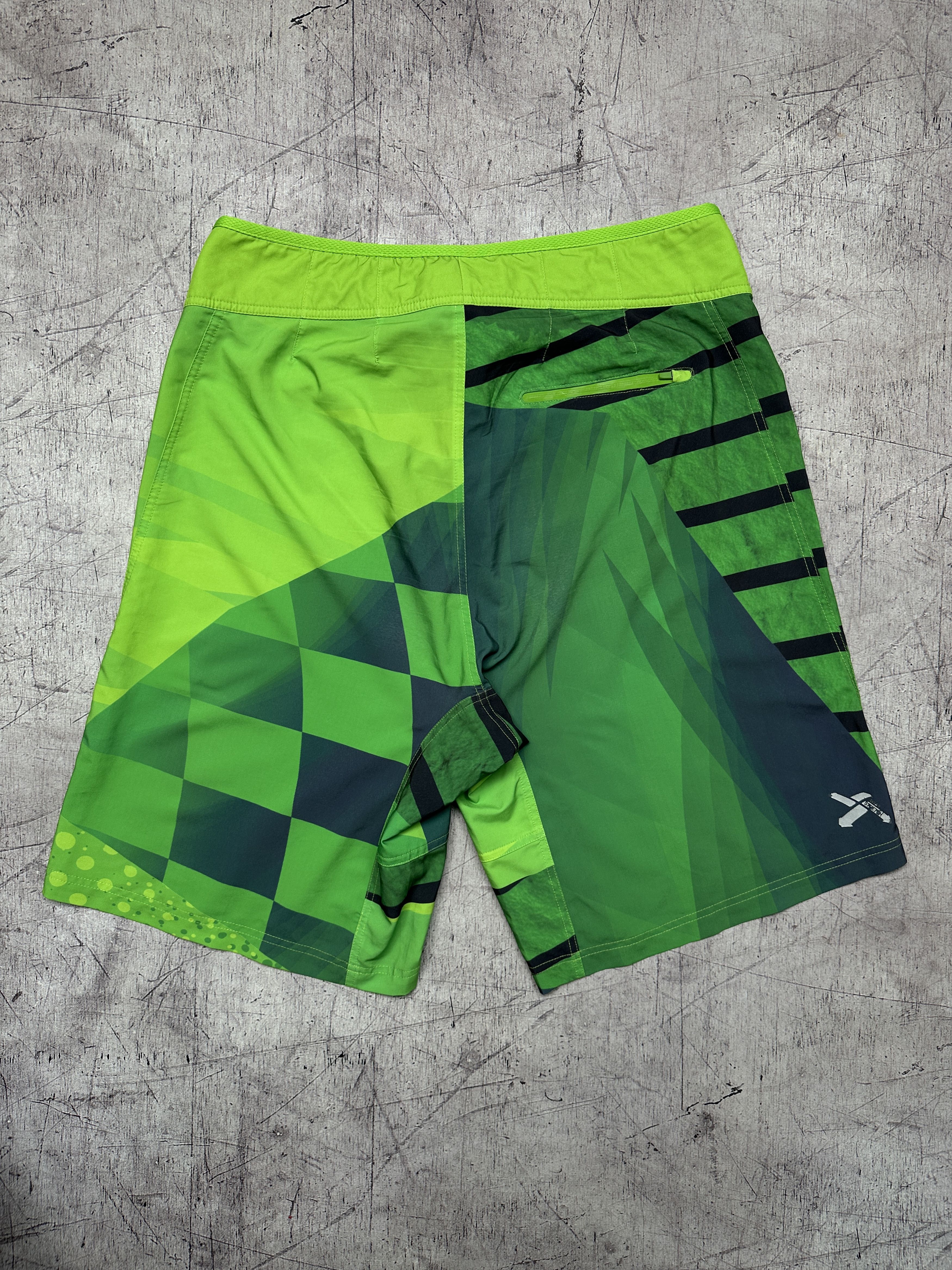 No Fear No Fear Mens Surf style Swimming Shorts Size US 36 / EU 52 - 7 Thumbnail