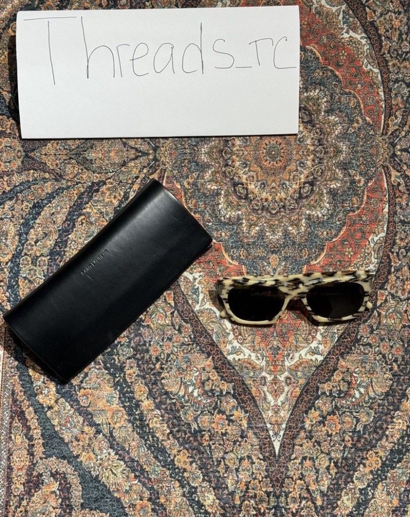 Saint Laurent Paris Saint Laurent sunglasses Size ONE SIZE - 2 Thumbnail