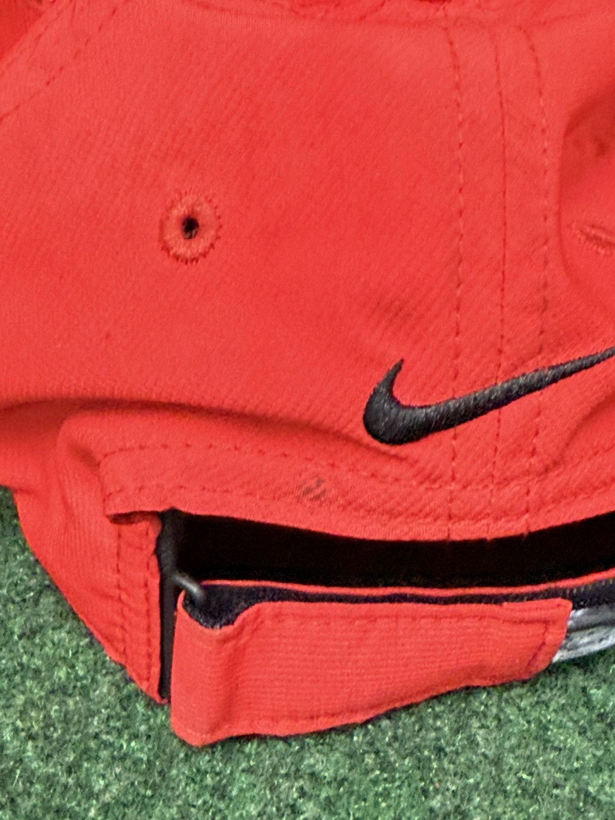 Nike 2 Nike Swoosh Legacy 91 Dri Fit Hats Size ONE SIZE - 4 Thumbnail