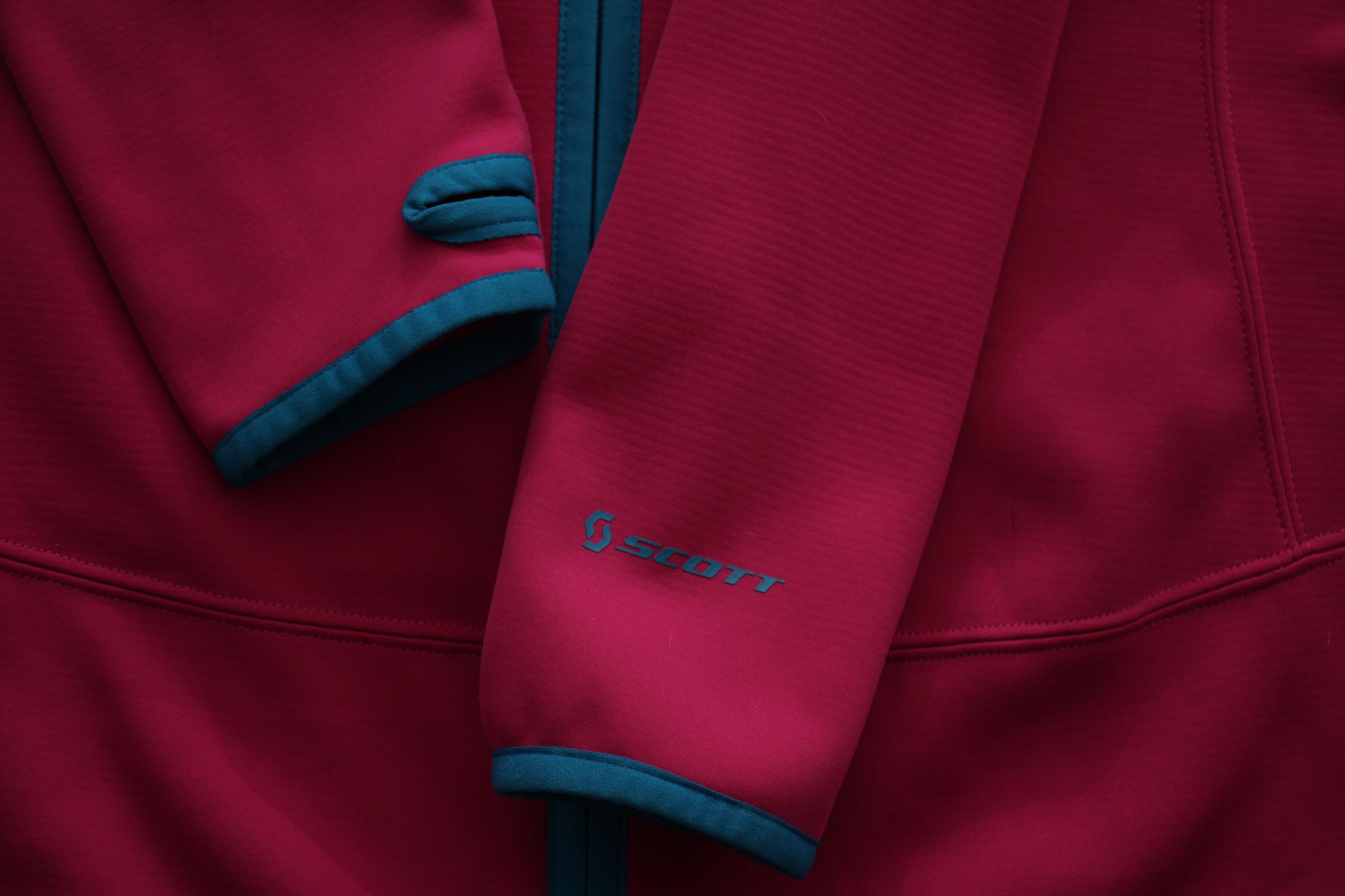Other SCOTT Defined Tech Functional Sweatshirt Middle Layer Size M / US 6-8 / IT 42-44 - 4 Thumbnail