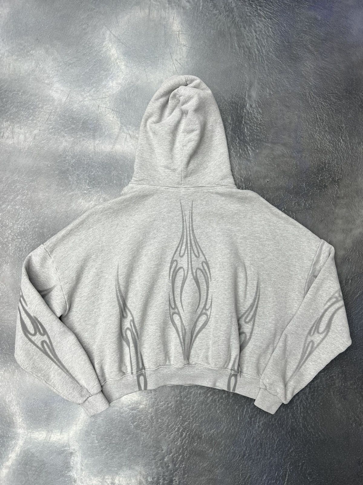 HELLSTAR Hellstar Holy Cross Hoodie Size US XS / EU 42 / 0 - 8 Thumbnail